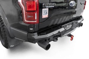Ford F-150 Raptor Bumper - Rear - Addictive Desert Designs - Phantom - `17-`20